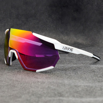 Riding glasses 100% professional color-changing sports outdoor mountain road bicycle eye protection myopia sand-proof male