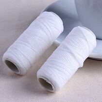 Butterfly Cymbidium hand made bow hair accessories with QQ thread elastic thread