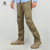 Alien snail summer motorcycle riding overalls breathable anti-fall slow rebound riding pants casual motorcycle pants men