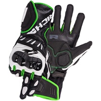 RICHA motorcycle riding gloves mens and womens leather Four Seasons heavy locomotive off-road racing carbon fiber anti-drop wear-resistant
