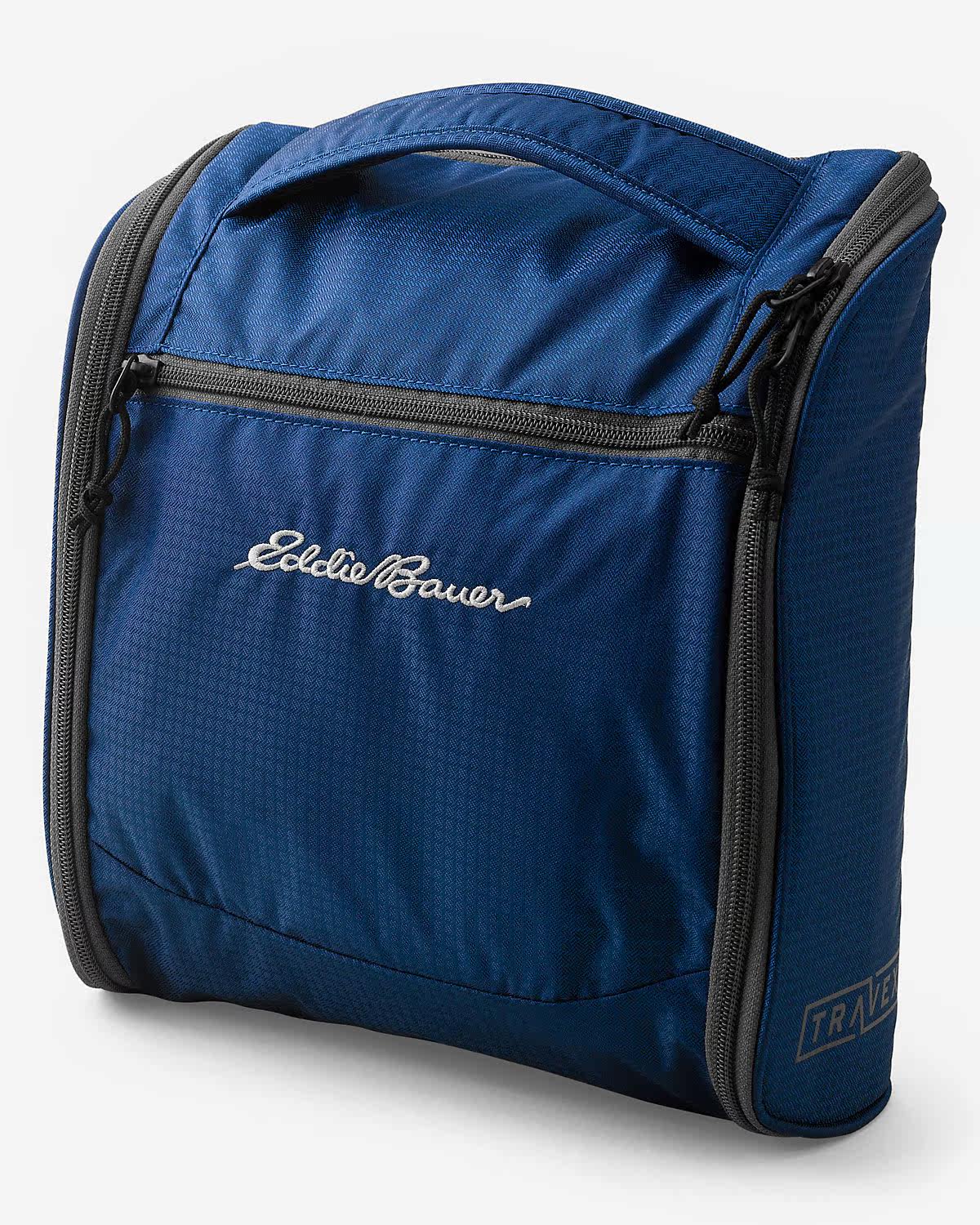 正品eddiebauer 旅行洗漱包 杂物包 化妆包 五色四款 超实用_7折现价