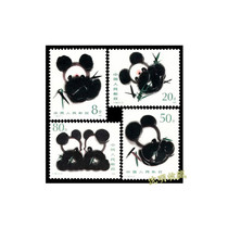(Shen Ming) T106 panda 1985 T-head special stamps brand new product original rubber China philately