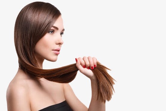 mark!女生变女神之秀发护理篇