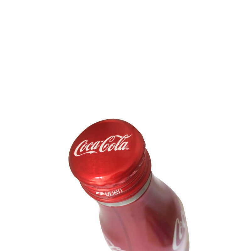 t韩国进口可口可乐250ml收藏版碳酸饮料铝瓶特别装002花果