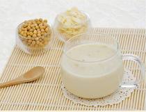 Breakfast buns shop with soya bean milk powder 450g bag original sweet jujube soya bean milk powder 3 bags