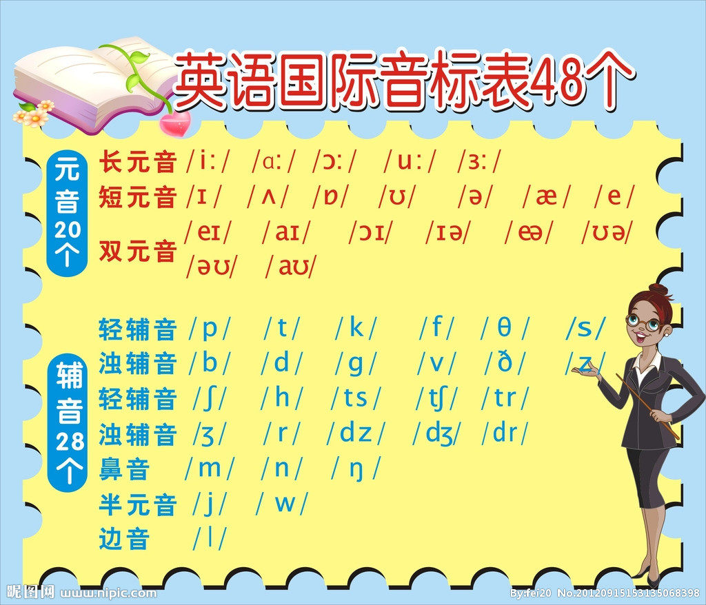 小学英语:这样学音标牢记单词培养语感