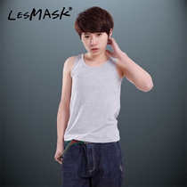 Handsome t-corded underwear les thin-breasted artifact womens summer bandage plastic chest vest wear large chest show small chest flat chest