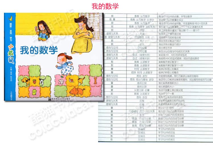 新版小袋鼠幼儿园活动整合课程小班中班大班全