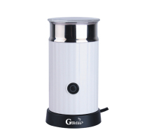 GUSTINO milk froth machine coffee hot and cold milking machine electric milk foam commercial stainless steel milk Brewer