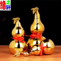 Bare copper gourd 3 inches-15 inches