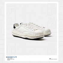 Sanya Kang Yu mmy dissolved shell head mens shoes Japanese thick sole couple shoes niche design original board shoes men