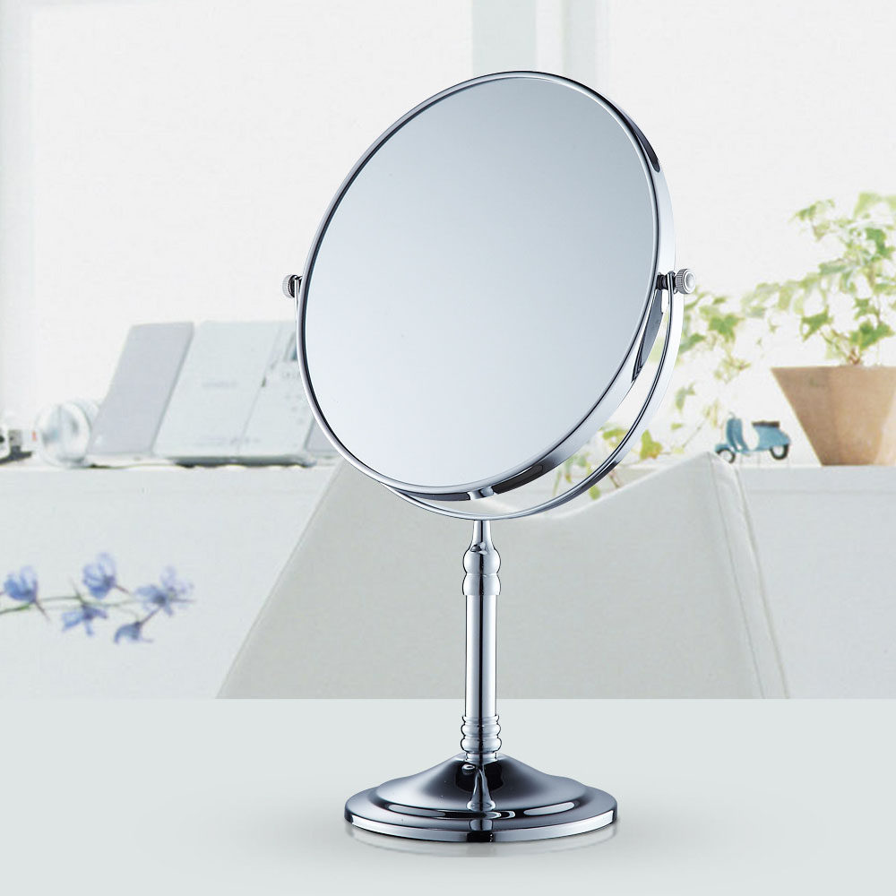 居臣仕欧式双面化妆镜8860_居臣仕镜子_太平洋家居网产品库