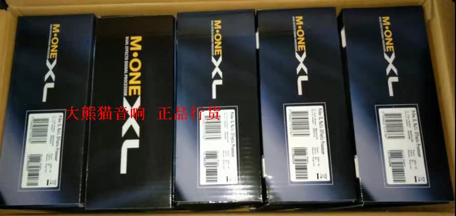 Усилитель эффектов TC M-ONE XL M350 Усилитель эффектов TC M-ONE XL M350