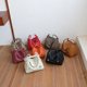 2020 new female bag lindy bag soft leather lychee pattern platinum bag shoulder bag doctor bag medicine bag 2020 new female bag lindy bag soft leather lychee pattern platinum bag shoulder bag doctor bag medicine bag