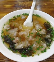 Shengzhou Teproduced Soup Foreskin Small Wonton Leather Vacuum Packing RMB10 1 copy of 100 Soup Foreskin shun FedEx