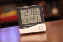 (Tiger Head Tiger Brain) Electronic Temperature Moderation Meter