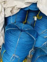 10mm nylon pe plastic rope Six strands Rope Wagon Rope Packing Rope for Rope Special Treatment