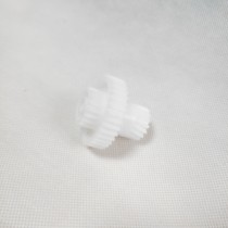 Original Toshiba 181 223 243 225 245 fixing drive upper roller fixed tooth I-shaped bridge gear