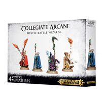(BG Warhammer) Sigma battle Mage Collegiate Arcane Mystic spot