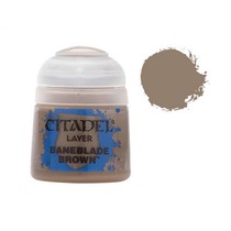 (North Sea BG) Model Coatings Layer BANEBLADE BROWN 22 48