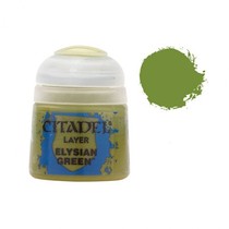 (North Sea BG) Model Coatings Layer ELYSIAN GREEN 22 30