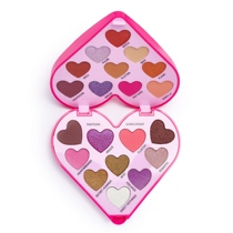 makeup revolution Diamond shell 20 color vintage eye shadow palette