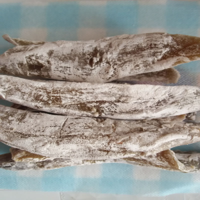 供应 山东特产白霜地瓜干农家自制红薯干条片地瓜枣孕妇零食