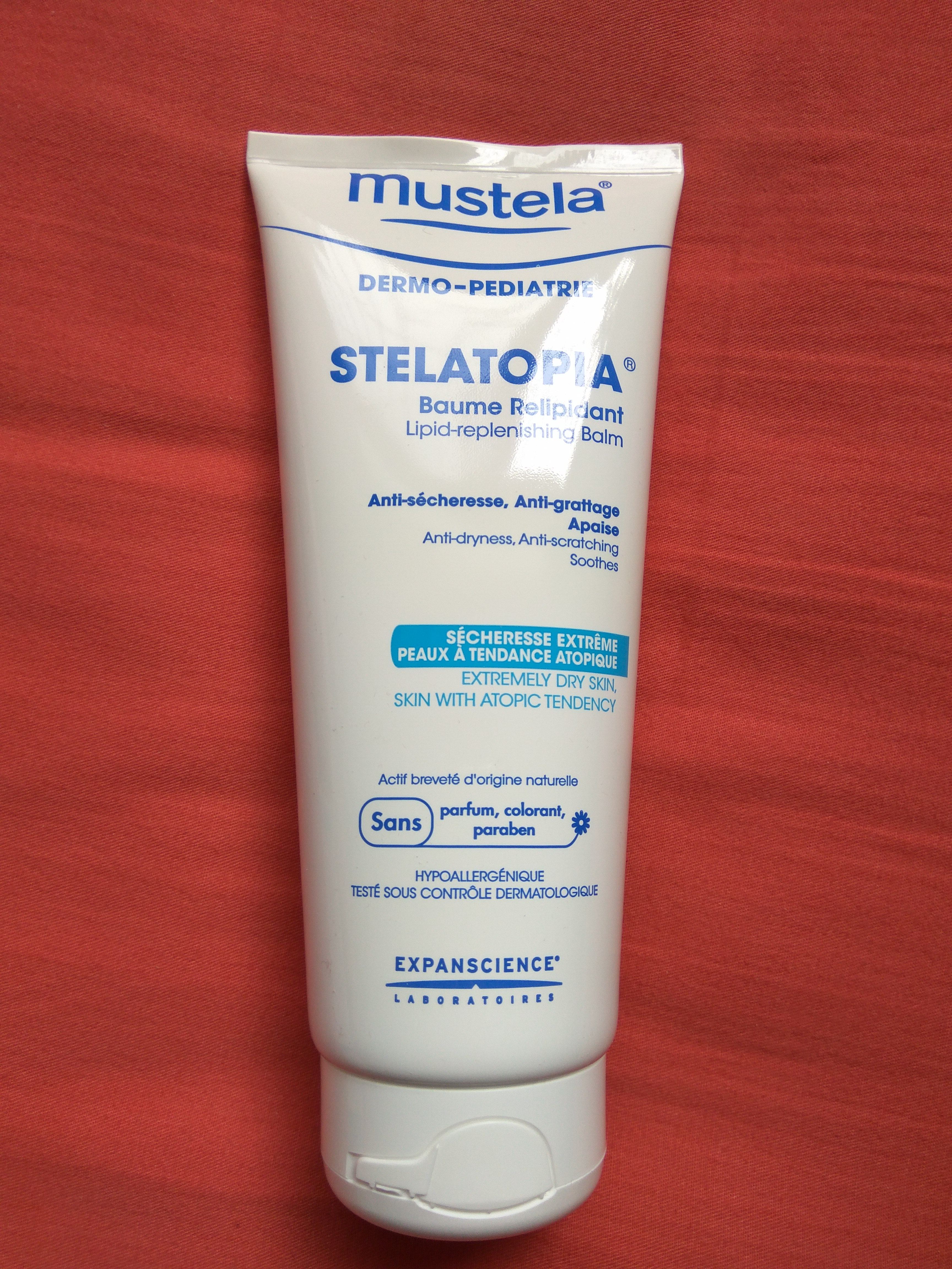 思拓敏滋润肤法国mustela妙思乐保湿膏宝宝痱子面霜婴儿童红疹霜