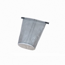 Ultra light 8 1 liter outdoor waterproof bag 18g cuben roll mouth storage bag may be the widest application range