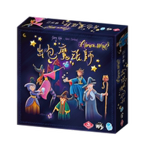 (Fingertip board game)Out of the package magician Abraca what? Chinese genuine