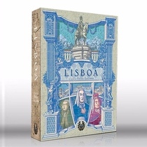 (Fingertips Table Tours) Lisbon Retail Edition Lisboa Complex Gothic Chinese genuine Chinese