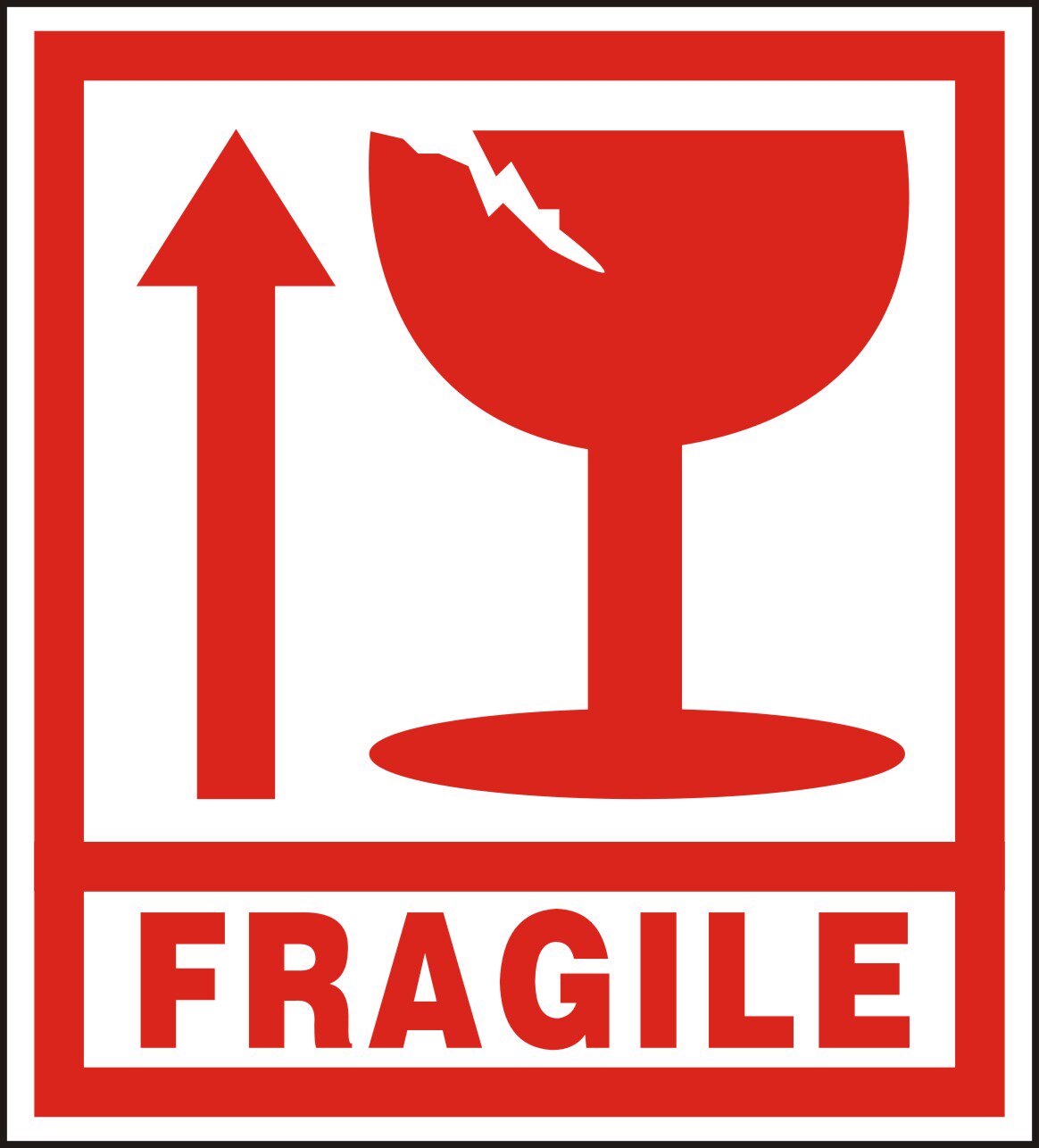 另有易碎品标签5*5cm的2000贴/包 19.