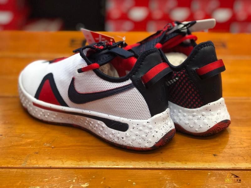 nike耐克pg4 ep保罗乔治4男子篮球鞋 cd5082