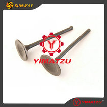 Four-wheeled off-road all-terrain ATV Linhai LH400 Feishen FA-H400 400CC engine valve accessories