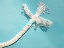 Xingteng brand high-strength polypropylene nylon rope Φ8-10-12-14mm national standard rescue rope safety rope rock climbing rope