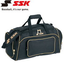 (MJr professional)Spot Japan SSK personal professional baseball equipment bag travel shoulder bag 53L