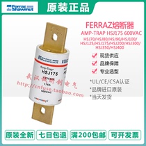 Ferraz fuse AMP-TRAP HSJ70-HSJ80 HSJ90-HSJ100 HSJ125 600Vac