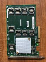 AEC-83605 Plus pass card 9 Port expansion card 36 disk LSI 9201-16i * 2 921-8i