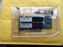 HP 544 FLR-QSFP 10G 40Gb 764285-B21 = MCX354A dual-port Gigabit network card