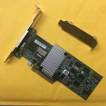 Original LSI MegaRAID SAS 9260-4i 6G RAID array Card 512MB cache