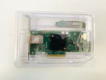 LSI SAS 9217-4i4e 6GB inside 4 outside 4 PCI-E3 0 HBA expansion card pass-through card