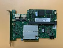 Dell H700 6Gb SAS and SATA array card 512M RAID5 support 6T 8T LSI SAS2108