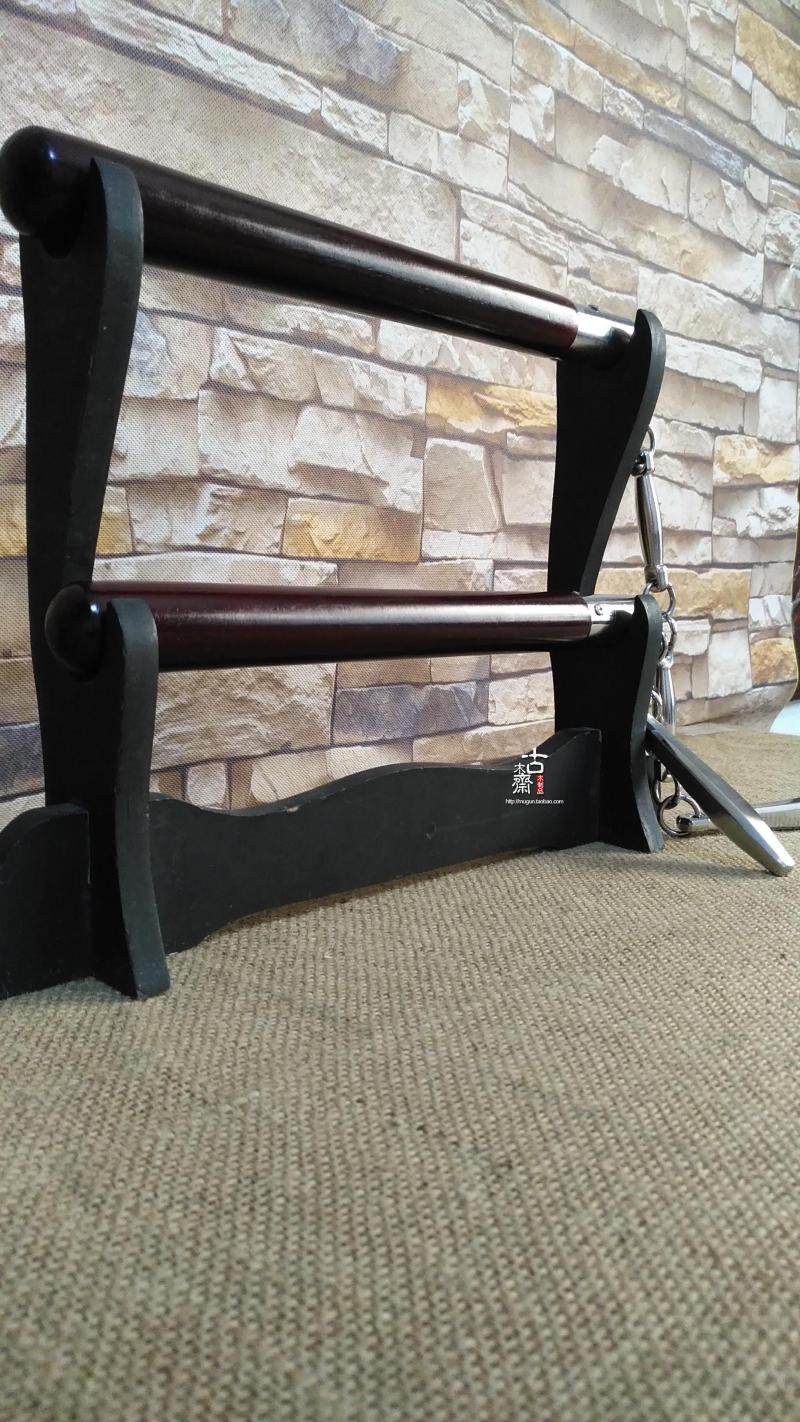 梢子棍链枷棍 防身武器短兵器车主破窗自救 打狗 夜钓骑行防护