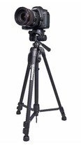 Weifeng 3560 tripod SLR camera mobile phone 1 7 meters high tripod Fishing light night fishing live broadcast bracket