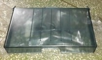 HP1020 Tray cover 1010 plastic sheet Glass bezel Tray cover 1022 dust cover