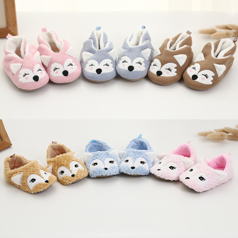 Baby cute shoes and socks floor socks children's non-slip bottom home toddler socks baby early classroom indoor spring and autumn soft bottom