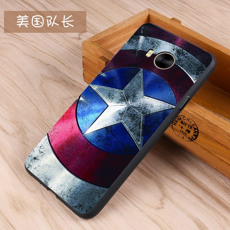 易恬华为畅玩6手机壳畅玩6保护套MYA-AL10防