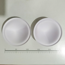 Swimsuit sponge chest pad round triangle replacement insert