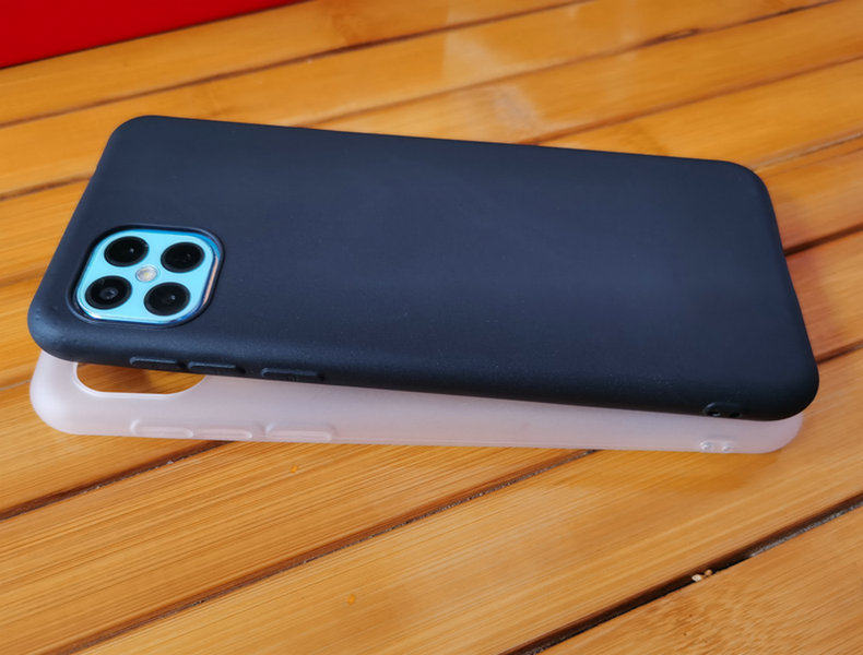 小辣椒v30pro硅胶保护壳x12pro手机壳保护套v30磨砂软防刮摔6.5寸