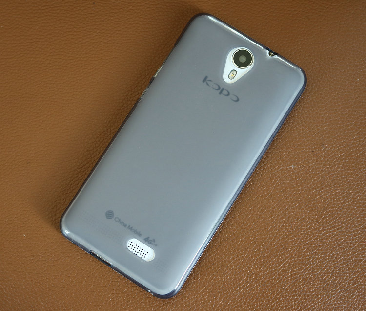 酷珀l9手机套kopo l9手机壳酷珀l6手机壳保护壳透明硅胶软壳防摔